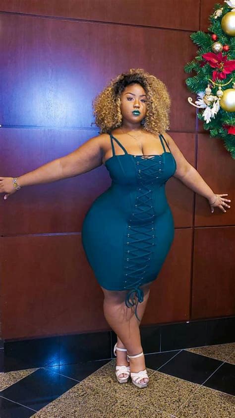 chubby busty ebony|Plus.